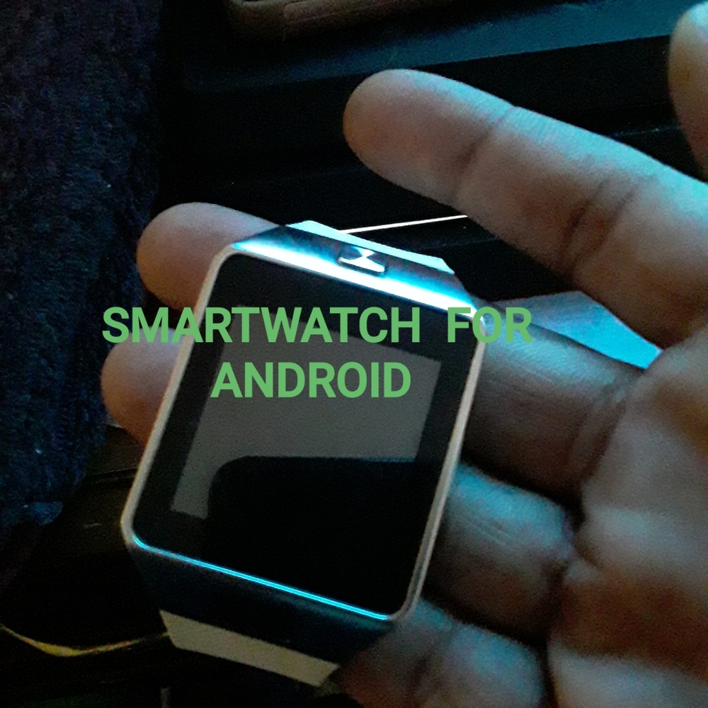 Android SMARTWATCH